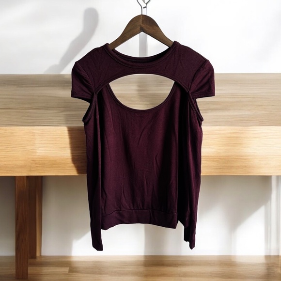 Bailey 44 Cutout Sweatshirt - Picture 4 of 5